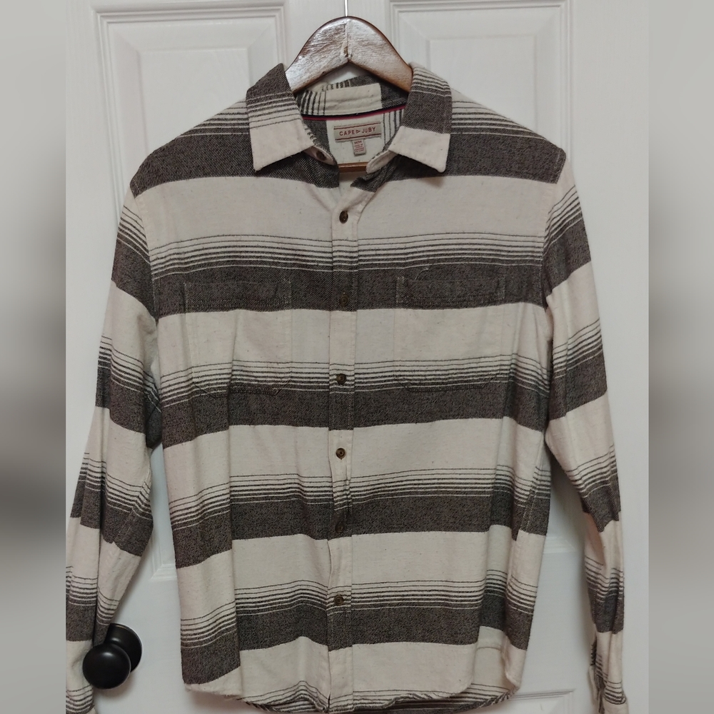 Cape Juby Medium Flannel